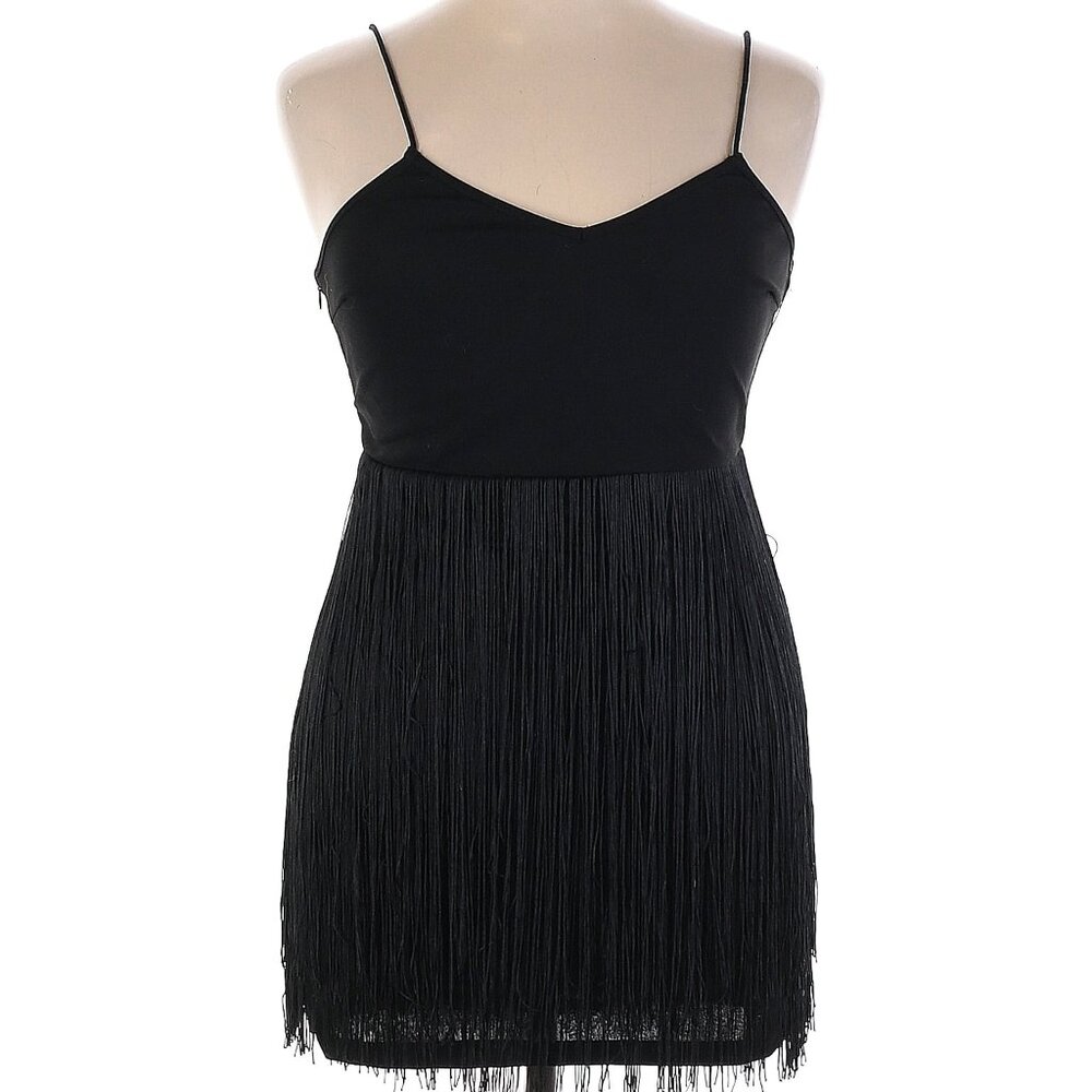 Shein Black Mini Dress - Size XL NEW NEVER WORN!